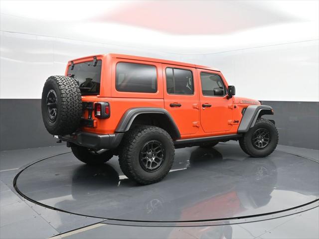 2023 Jeep Wrangler 4-Door High Tide 4x4
