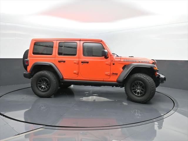 2023 Jeep Wrangler 4-Door High Tide 4x4