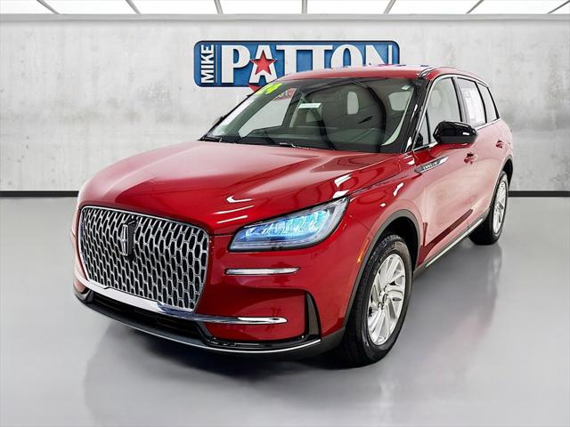 2024 Lincoln Corsair Premiere