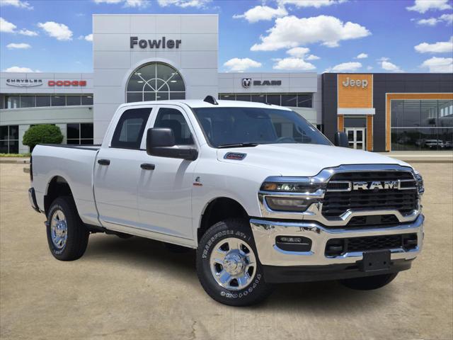 2025 RAM Ram 2500 RAM 2500 TRADESMAN CREW CAB 4X4 64 BOX