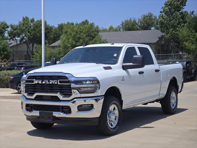 2025 RAM Ram 2500 RAM 2500 TRADESMAN CREW CAB 4X4 64 BOX
