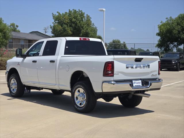 2025 RAM Ram 2500 RAM 2500 TRADESMAN CREW CAB 4X4 64 BOX