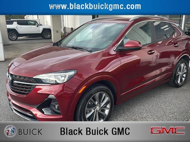 2022 Buick Encore GX FWD Select