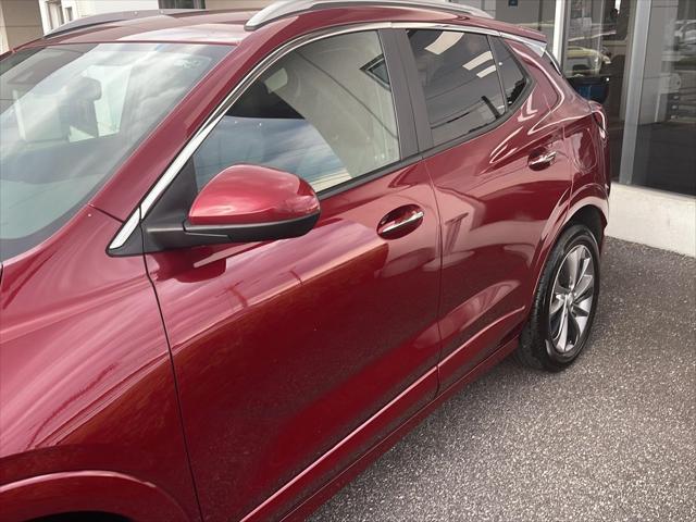 2022 Buick Encore GX FWD Select