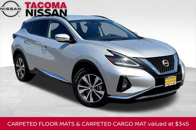 2023 Nissan Murano SV Intelligent AWD 2023 Nissan Murano SV Intelligent AWD