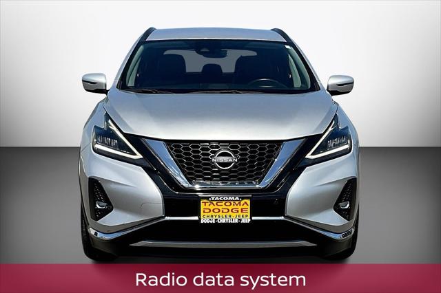 2023 Nissan Murano SV Intelligent AWD 2023 Nissan Murano SV Intelligent AWD