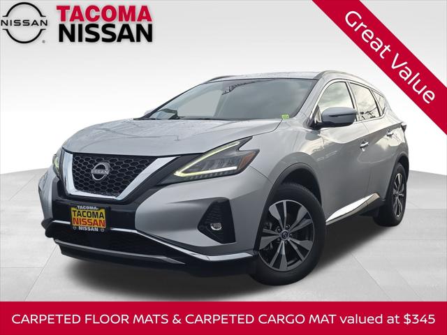 2023 Nissan Murano SV Intelligent AWD