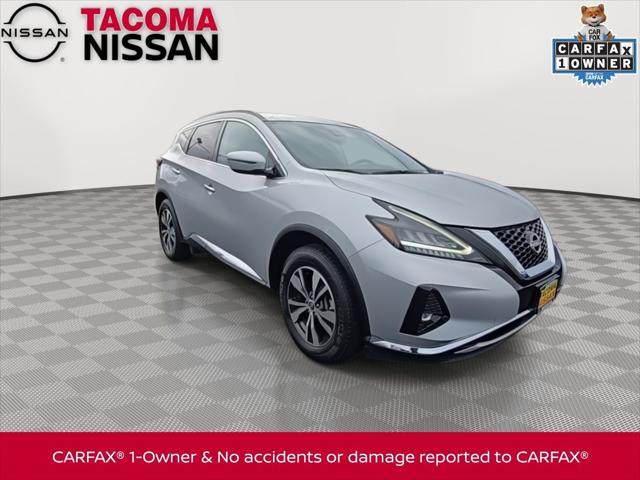 2023 Nissan Murano SV Intelligent AWD