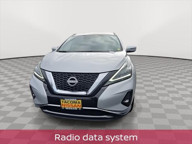 2023 Nissan Murano SV Intelligent AWD