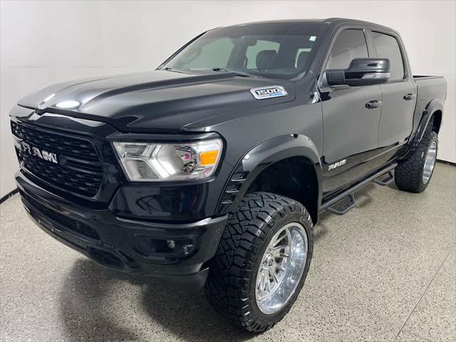 2023 RAM 1500 Big Horn Crew Cab 4x4 57 Box