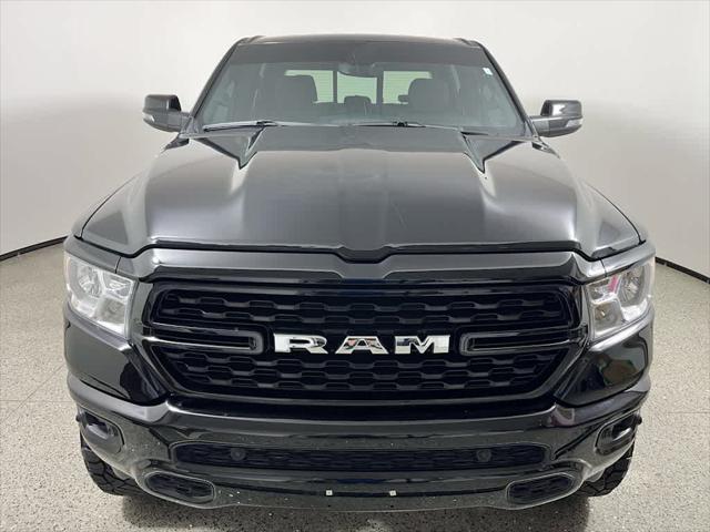 2023 RAM 1500 Big Horn Crew Cab 4x4 57 Box