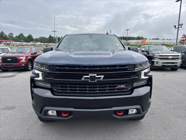 2021 Chevrolet Silverado 1500 4WD Crew Cab Short Bed LT Trail Boss