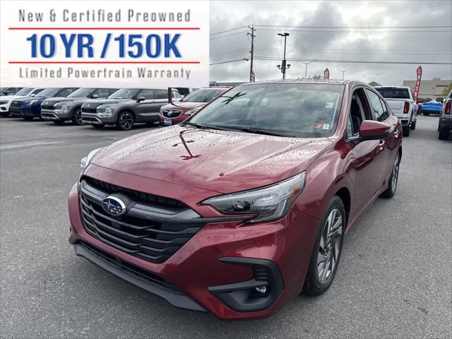 2024 Subaru Legacy Limited