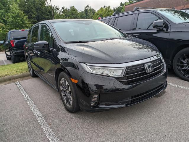 2022 Honda Odyssey EX-L