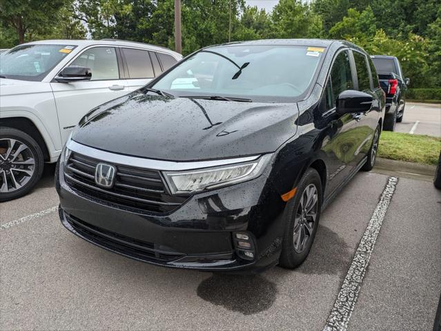2022 Honda Odyssey EX-L