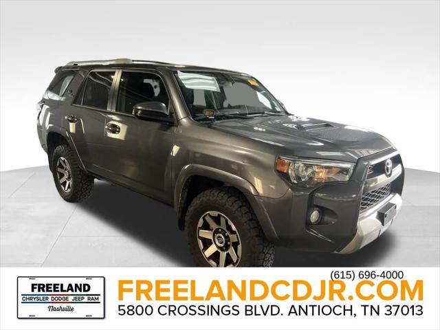 2018 Toyota 4Runner TRD Off Road