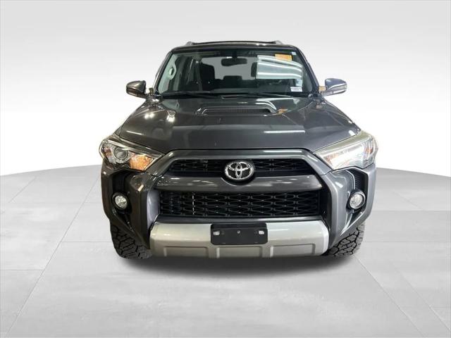 2018 Toyota 4Runner TRD Off Road