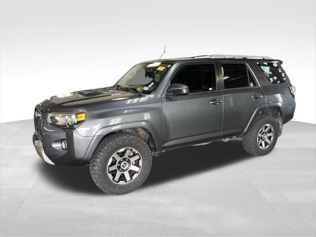 2018 Toyota 4Runner TRD Off Road