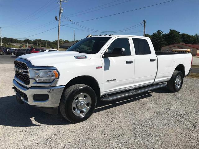 2021 RAM 3500 Tradesman Crew Cab 4x4 8 Box 2021 RAM 3500 Tradesman Crew Cab 4x4 8 Box