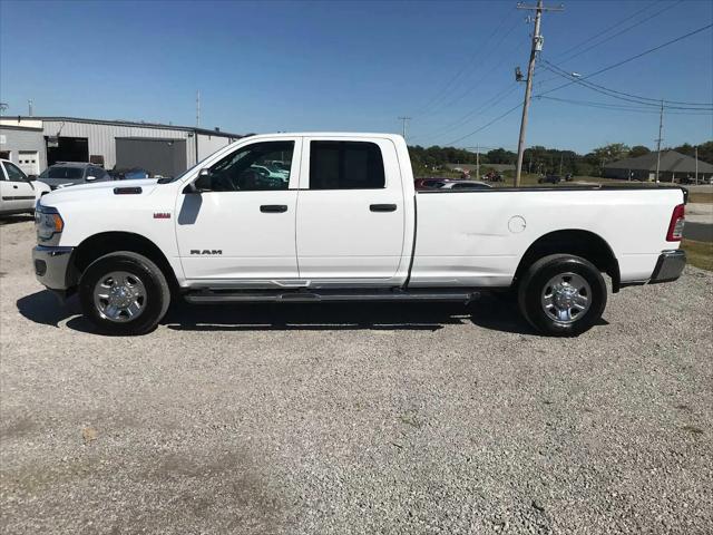 2021 RAM 3500 Tradesman Crew Cab 4x4 8 Box 2021 RAM 3500 Tradesman Crew Cab 4x4 8 Box