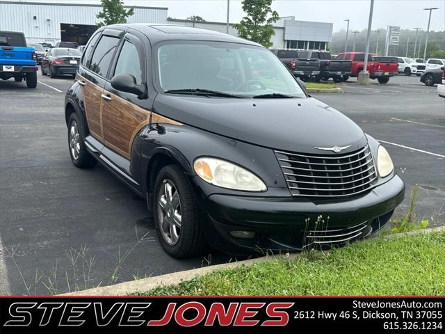 2002 Chrysler PT Cruiser Limited