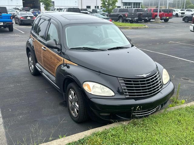 2002 Chrysler PT Cruiser Limited
