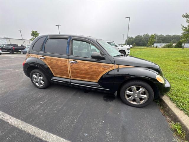 2002 Chrysler PT Cruiser Limited