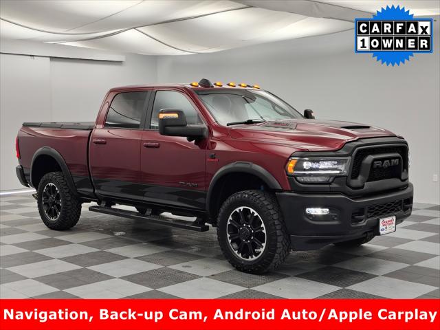 2023 RAM 2500 Power Wagon Rebel Crew Cab 4x4 64 Box