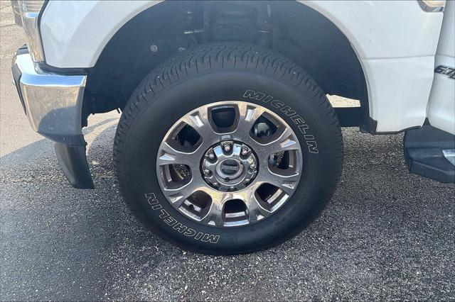 2022 Ford F-250 LARIAT 2022 Ford F-250 LARIAT