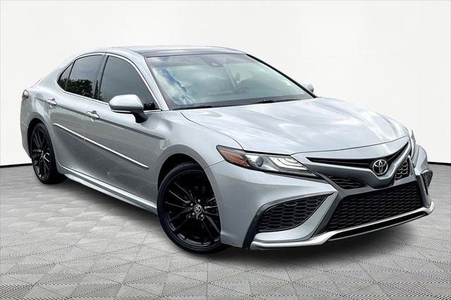 2021 Toyota Camry XSE