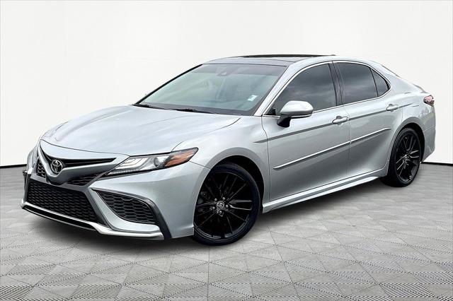 2021 Toyota Camry XSE