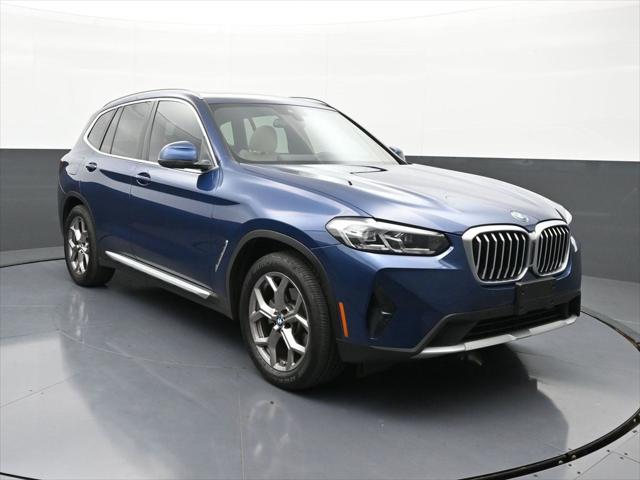 2023 BMW X3 xDrive30i 2023 BMW X3 xDrive30i