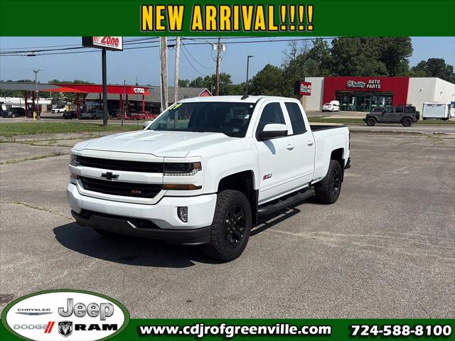 2019 Chevrolet Silverado 1500 LD LT