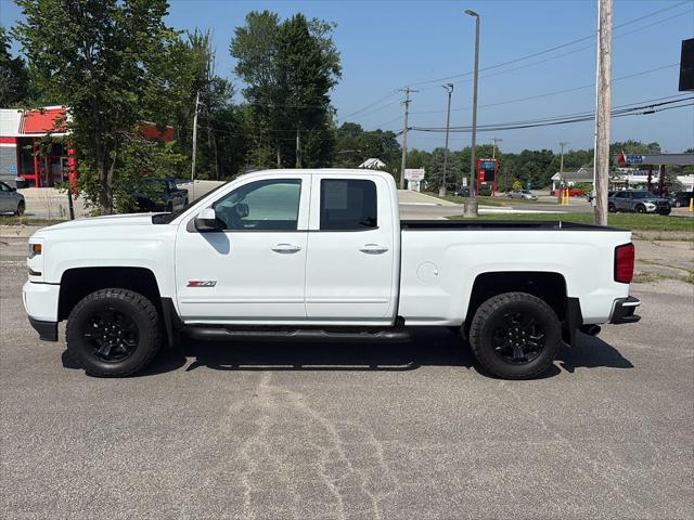 2019 Chevrolet Silverado 1500 LD LT