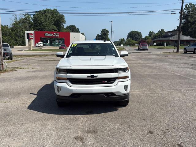 2019 Chevrolet Silverado 1500 LD LT