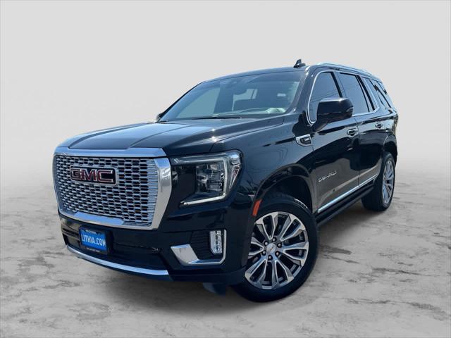 2021 GMC Yukon 4WD Denali