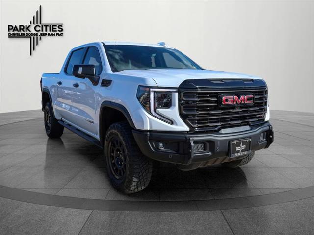 2024 GMC Sierra 1500 4WD Crew Cab Short Box AT4X