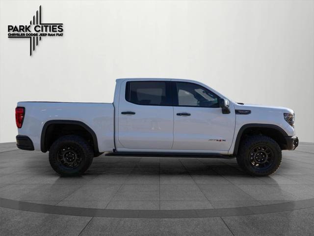 2024 GMC Sierra 1500 4WD Crew Cab Short Box AT4X