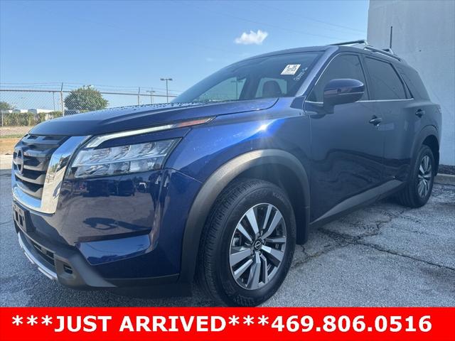 2024 Nissan Pathfinder SL FWD