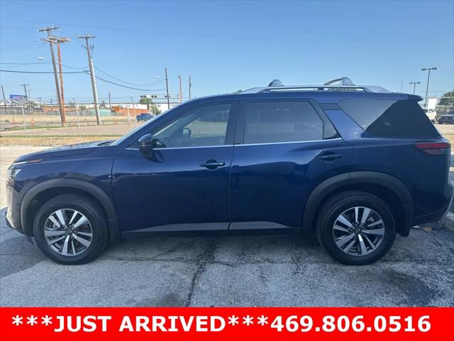 2024 Nissan Pathfinder SL FWD