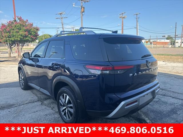 2024 Nissan Pathfinder SL FWD