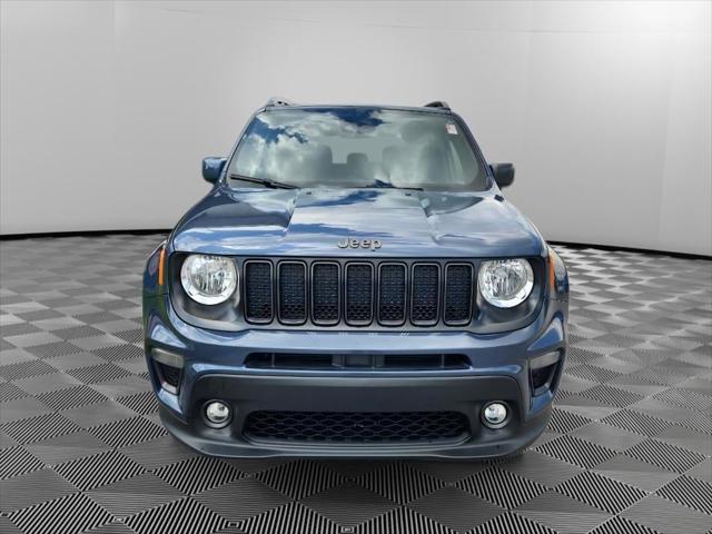 2021 Jeep Renegade Latitude FWD