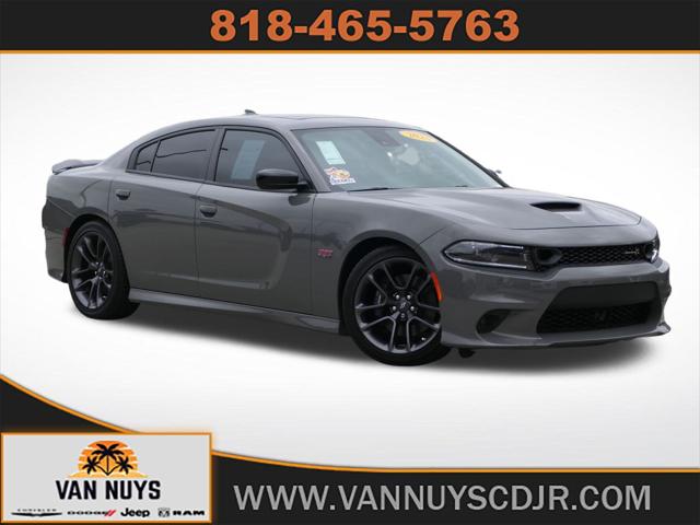 2023 Dodge Charger Scat Pack