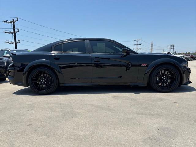 2023 Dodge Charger Scat Pack Widebody