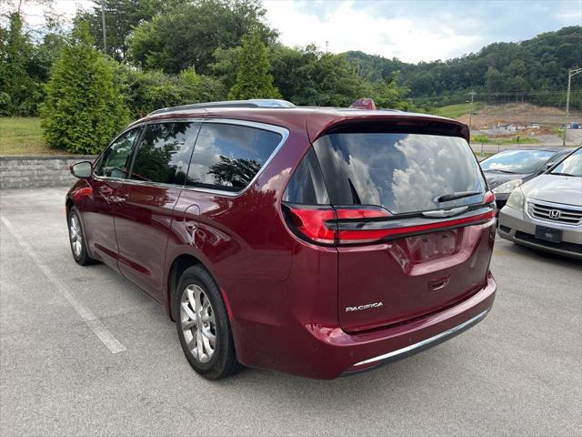 2021 Chrysler Pacifica Touring L