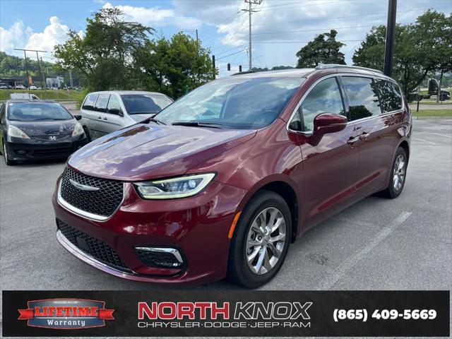 2021 Chrysler Pacifica Touring L