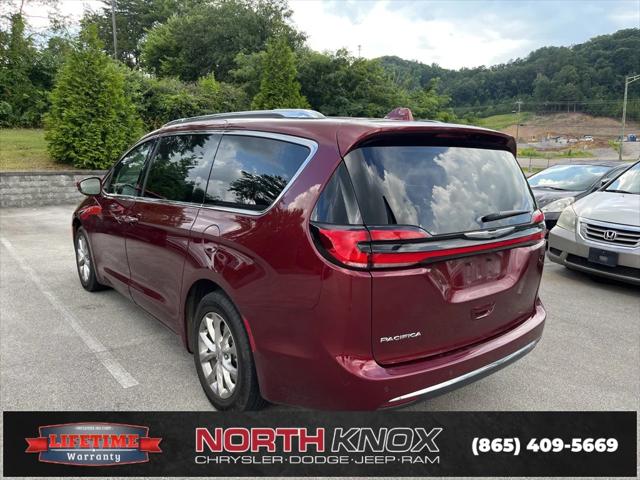 2021 Chrysler Pacifica Touring L