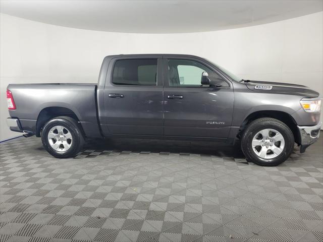 2022 RAM 1500 Big Horn Crew Cab 4x4 57 Box