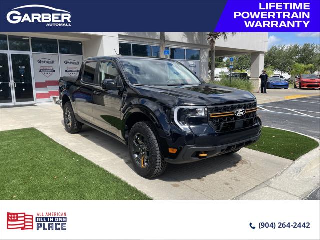 2025 Ford Maverick Tremor