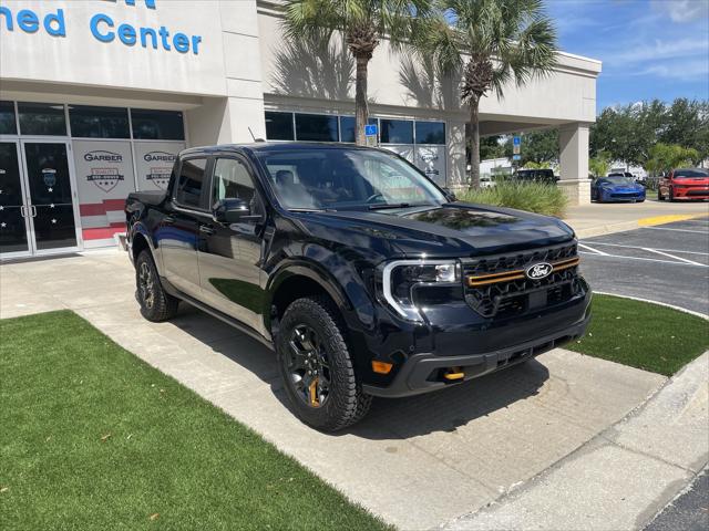 2025 Ford Maverick Tremor